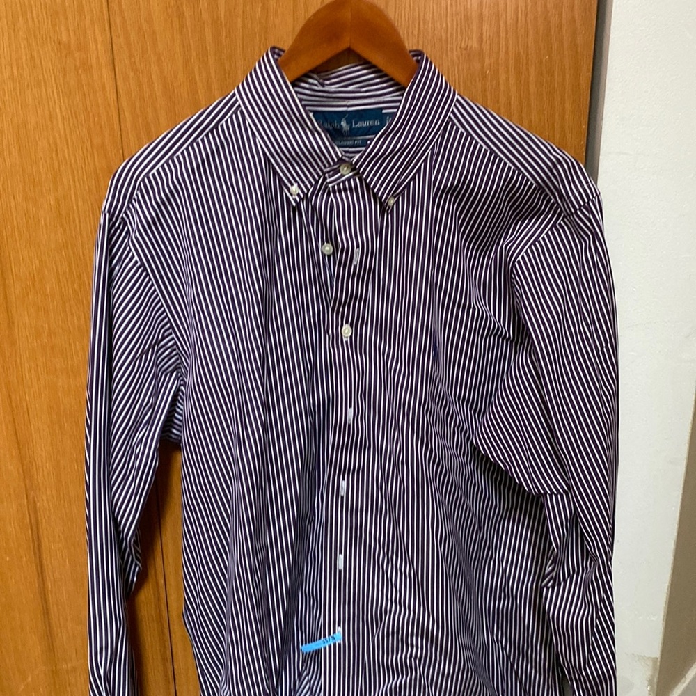 Ralph Lauren Striped Long Sleeve